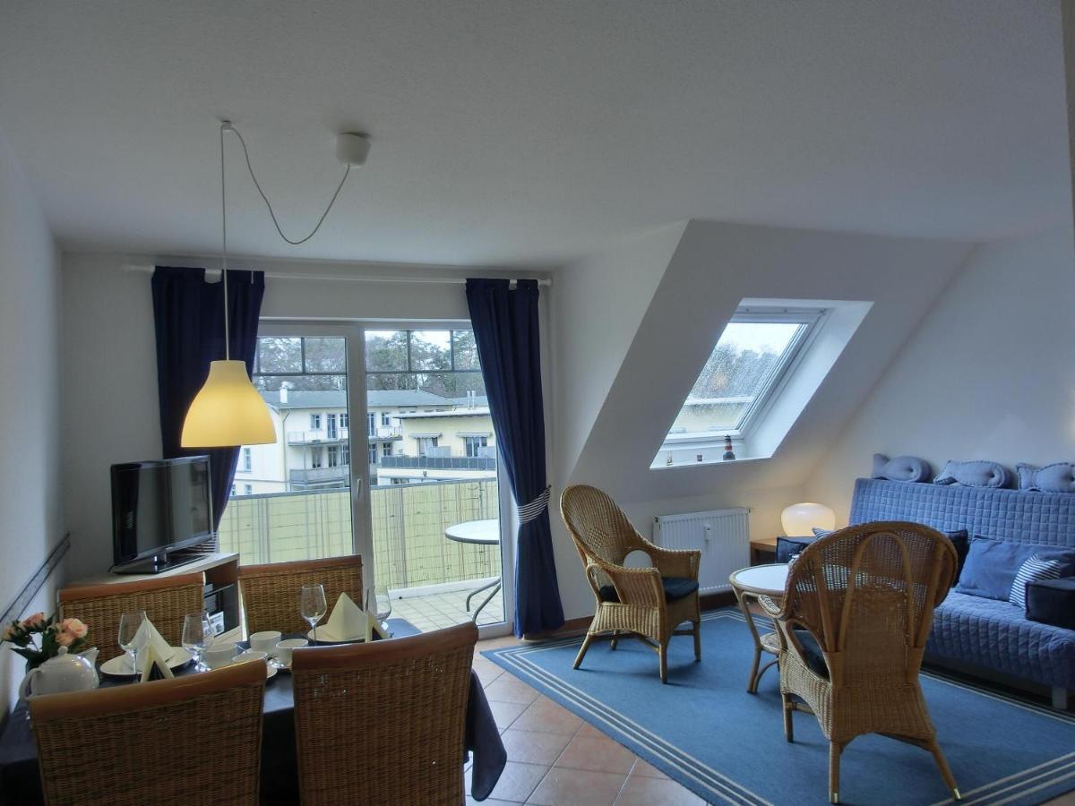 Ferienwohnung H 07 Граал-Мюриц Екстериор снимка