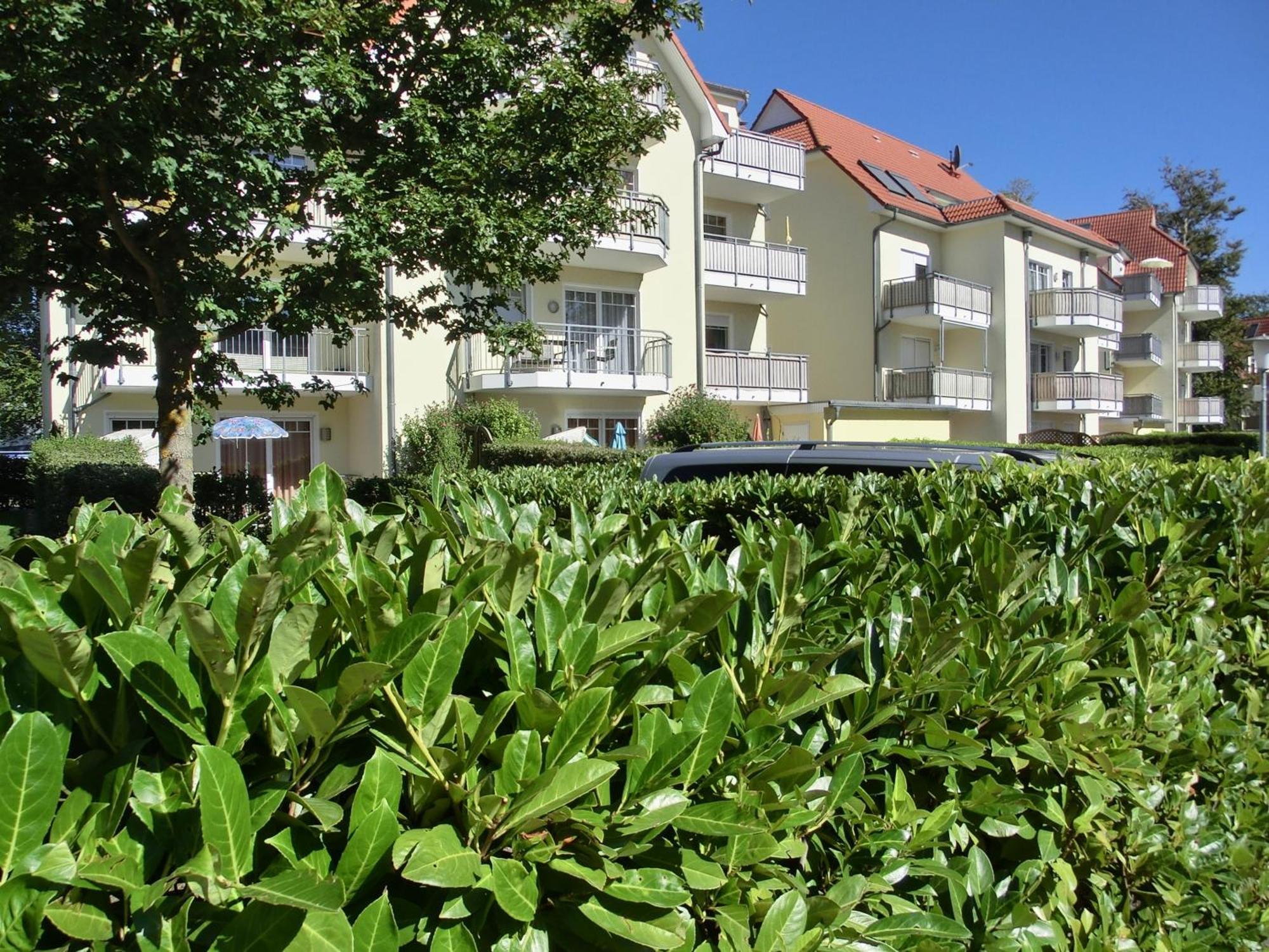 Ferienwohnung H 07 Граал-Мюриц Екстериор снимка